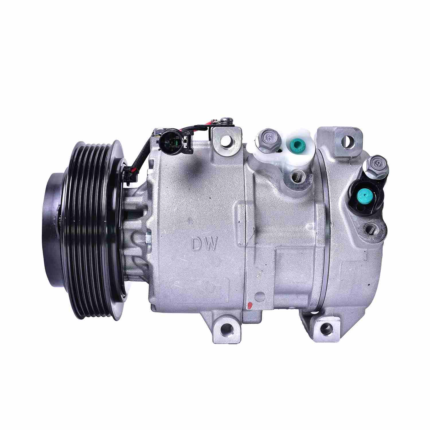 Mando A/C Compressor 10A1073