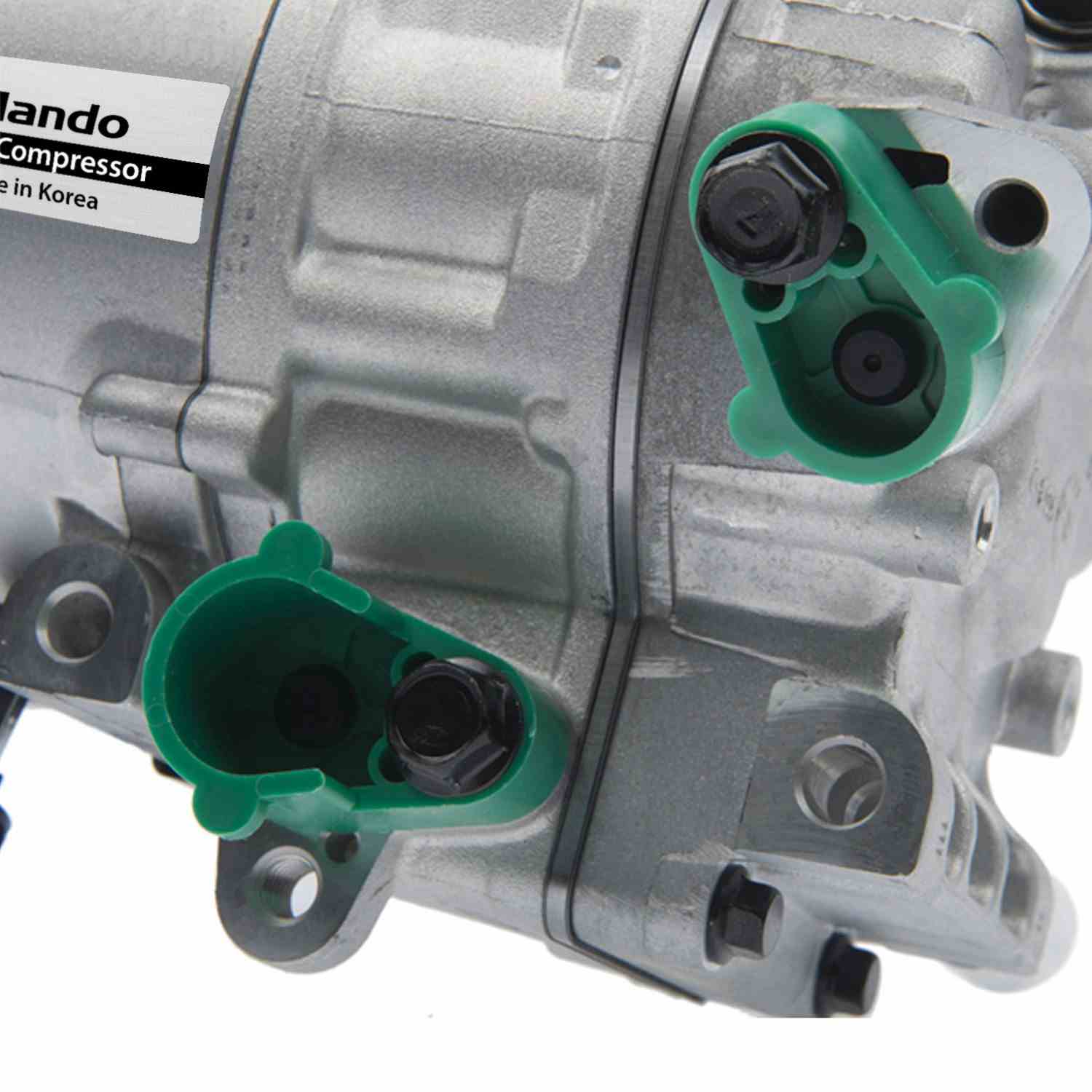 Mando A/C Compressor 10A1080