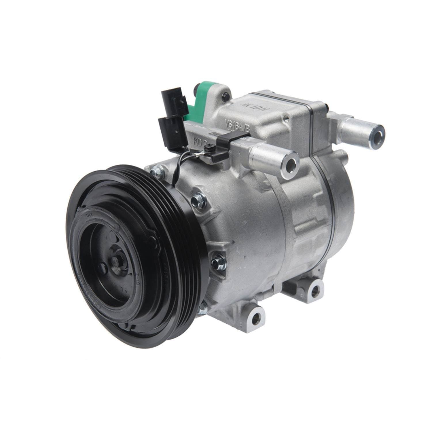Mando A/C Compressor 10A1081