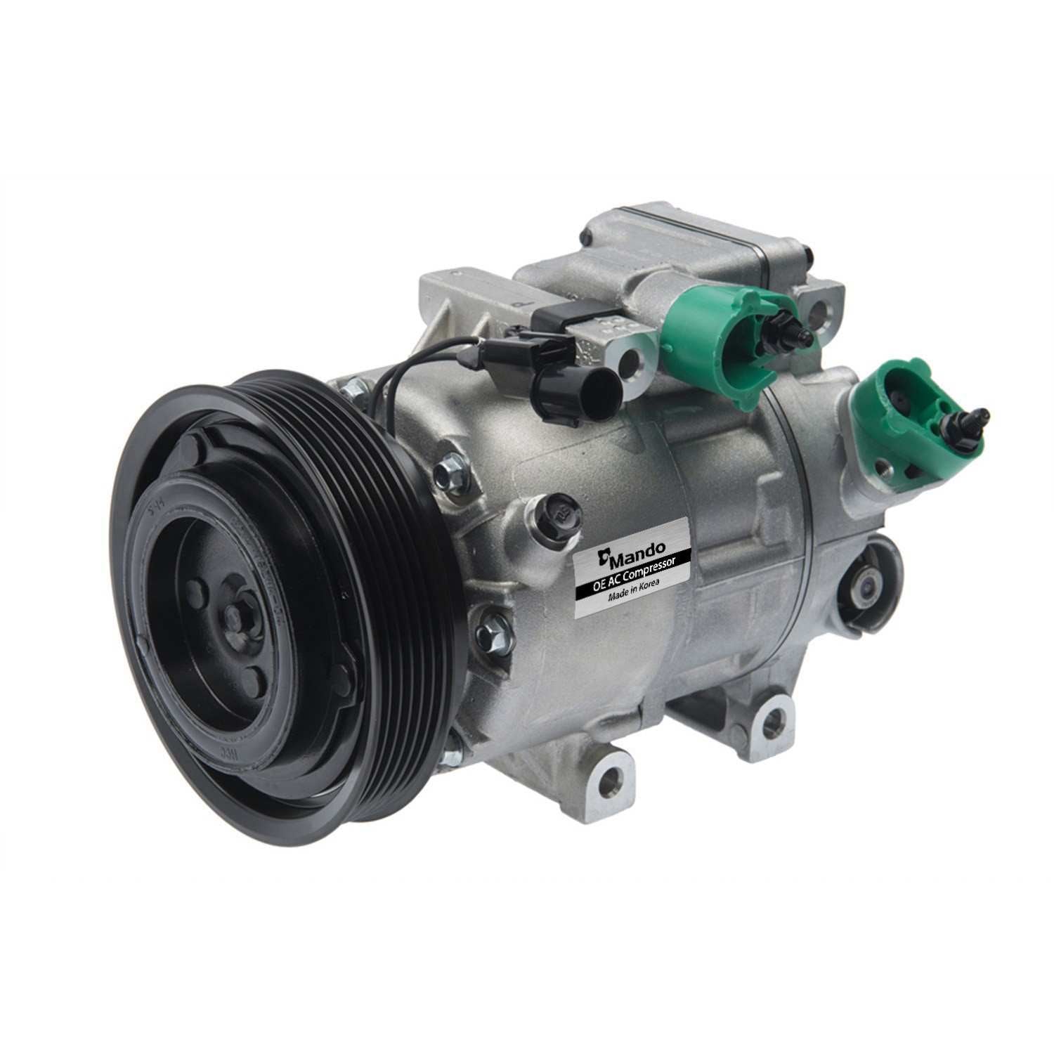 Mando A/C Compressor 10A1083