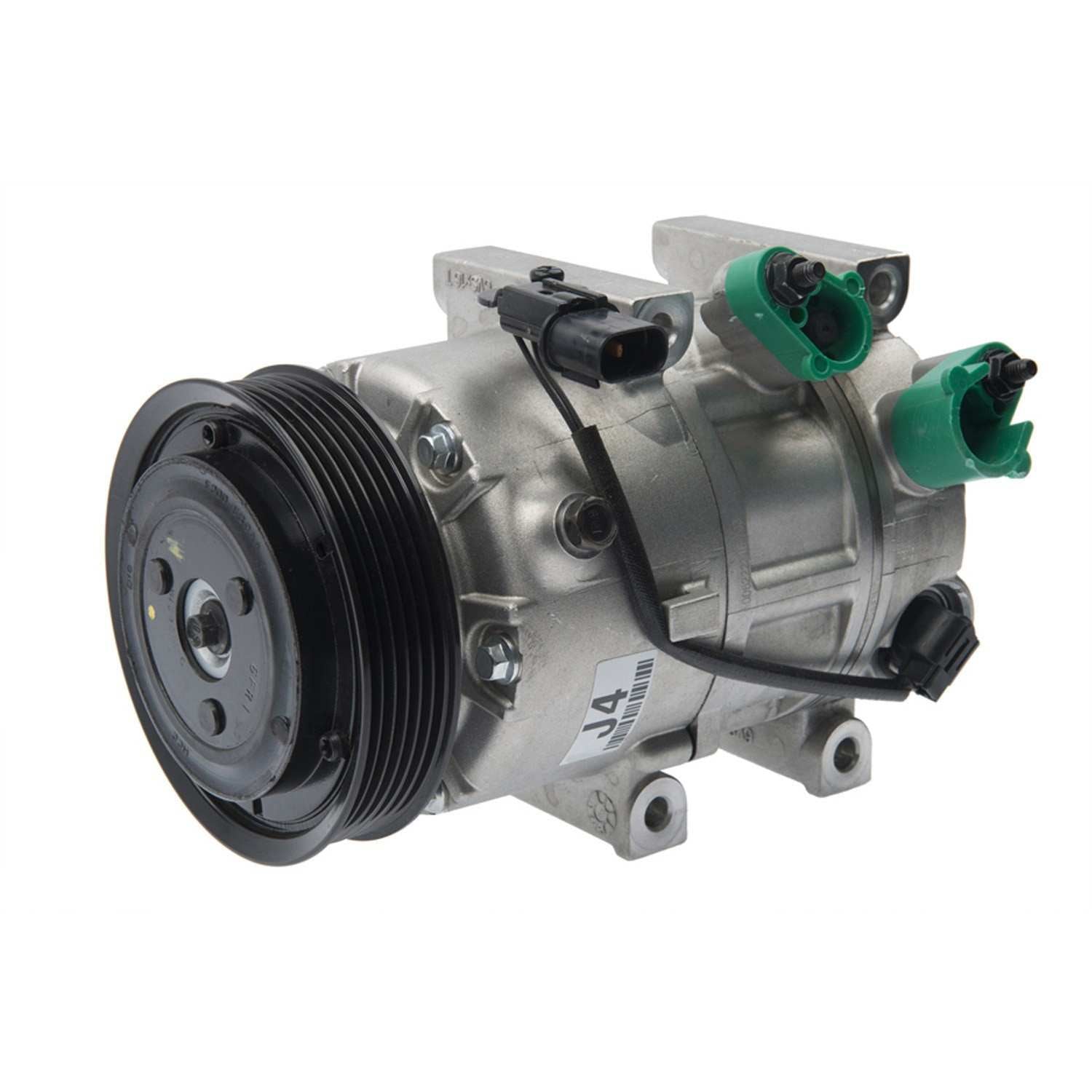 Mando A/C Compressor 10A1086