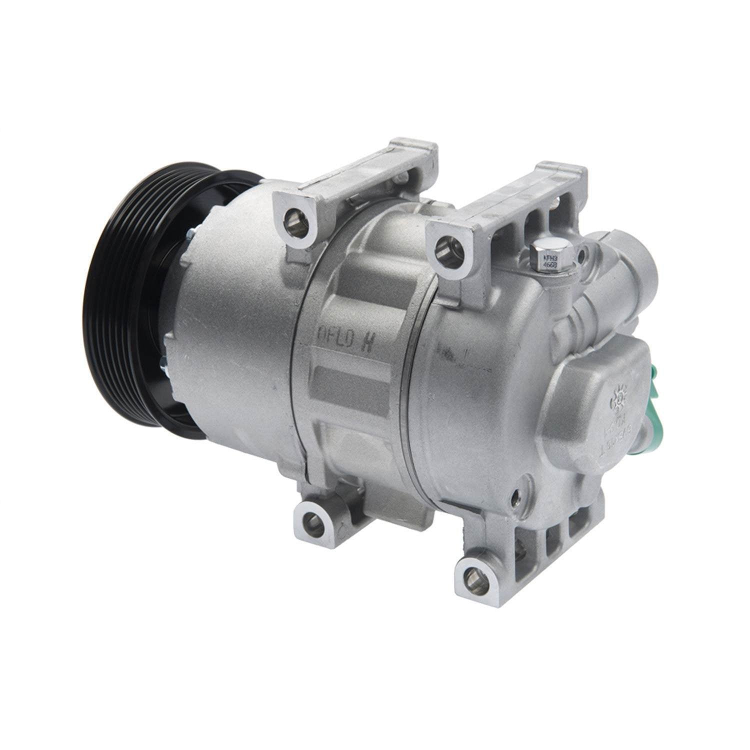 Mando A/C Compressor 10A1087