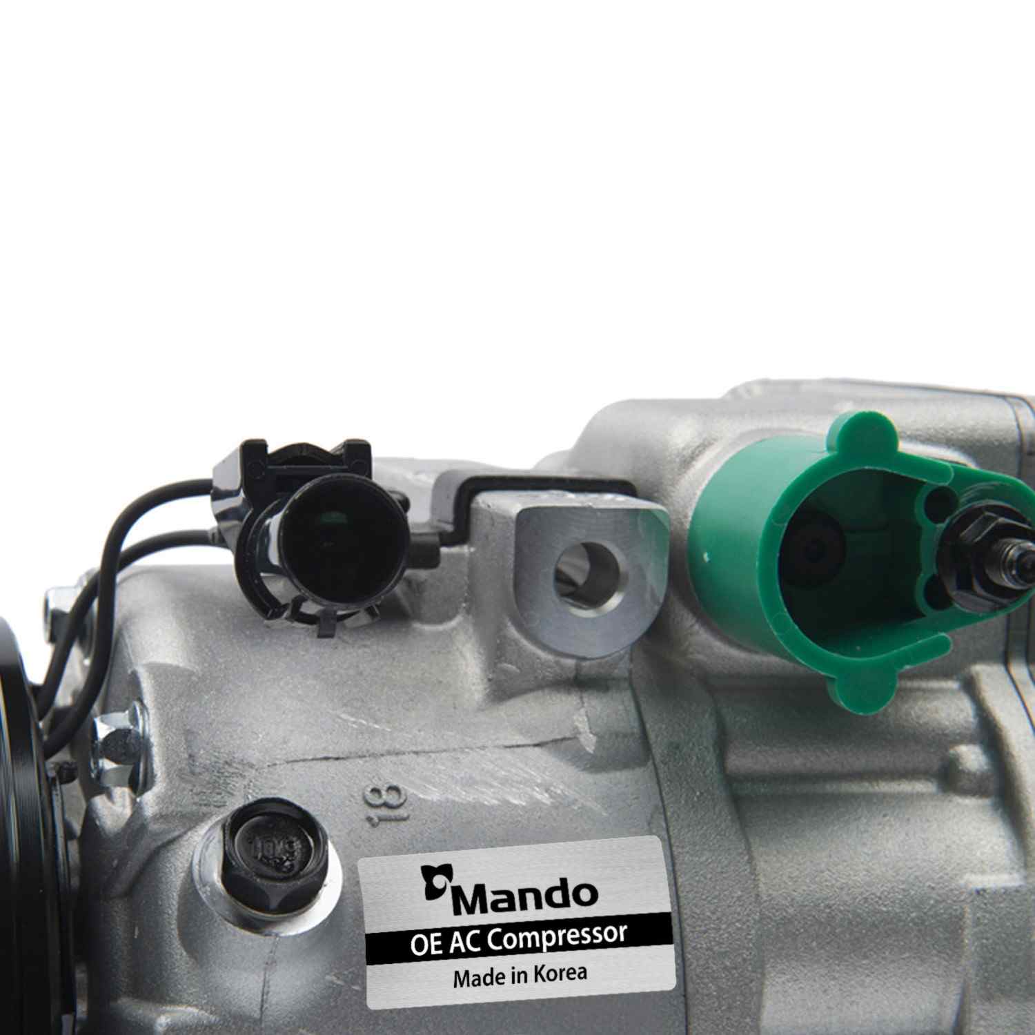 Mando A/C Compressor 10A1088