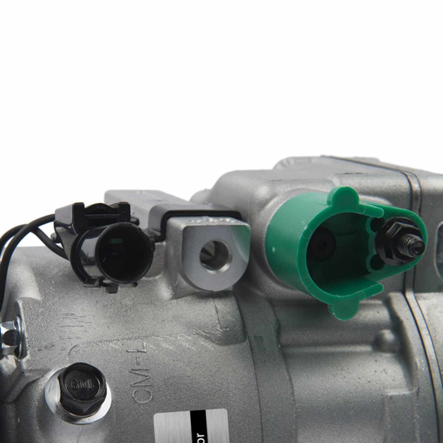 Mando A/C Compressor 10A1093