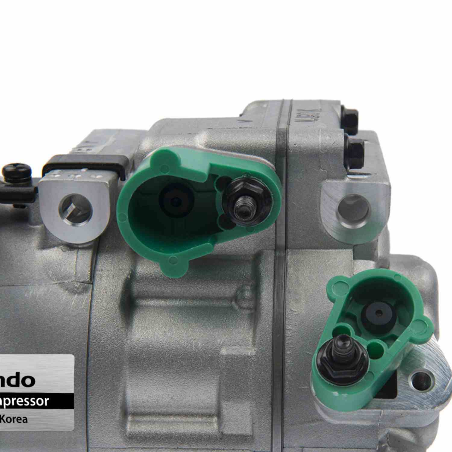 Mando A/C Compressor 10A1096