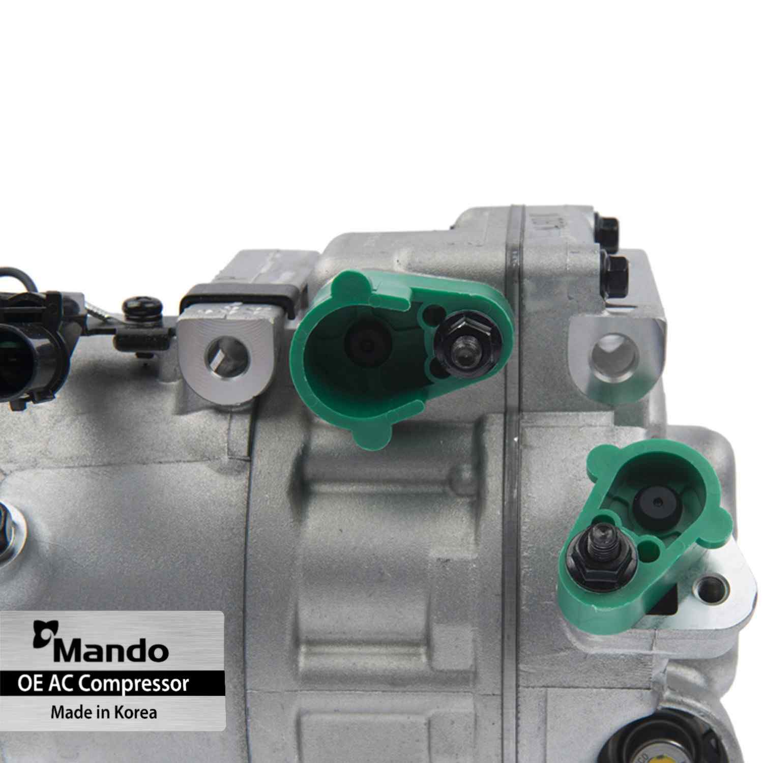 Mando A/C Compressor 10A1097