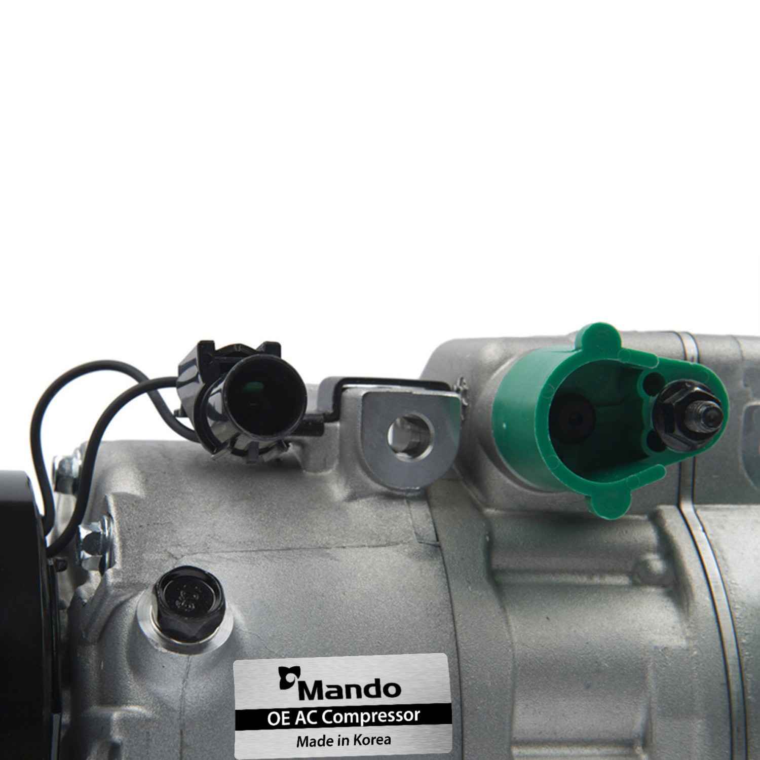 Mando A/C Compressor 10A1097