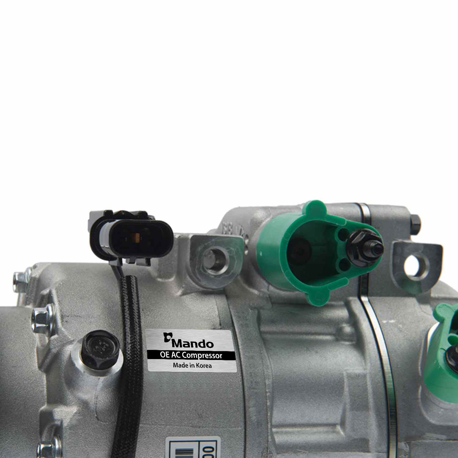 Mando A/C Compressor 10A1100