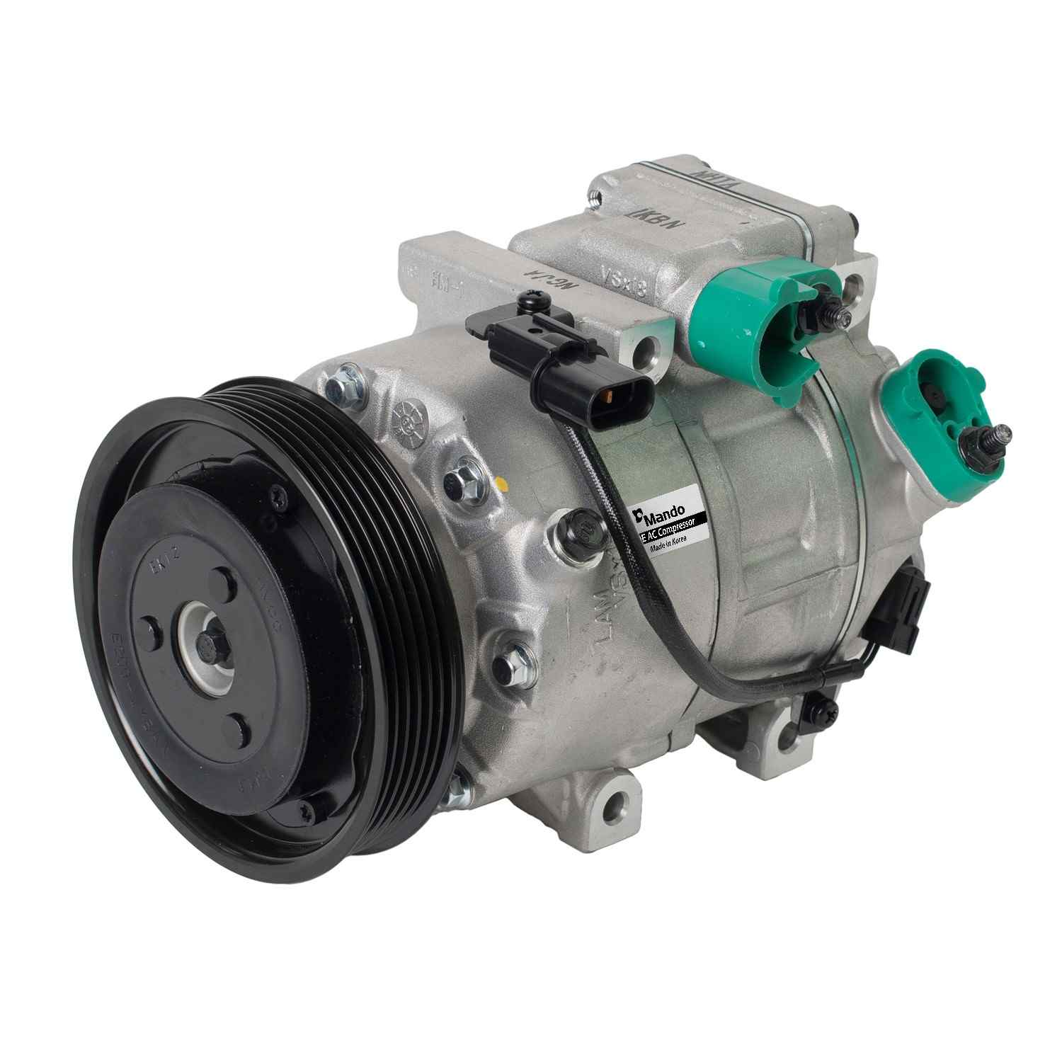 Mando A/C Compressor 10A1102