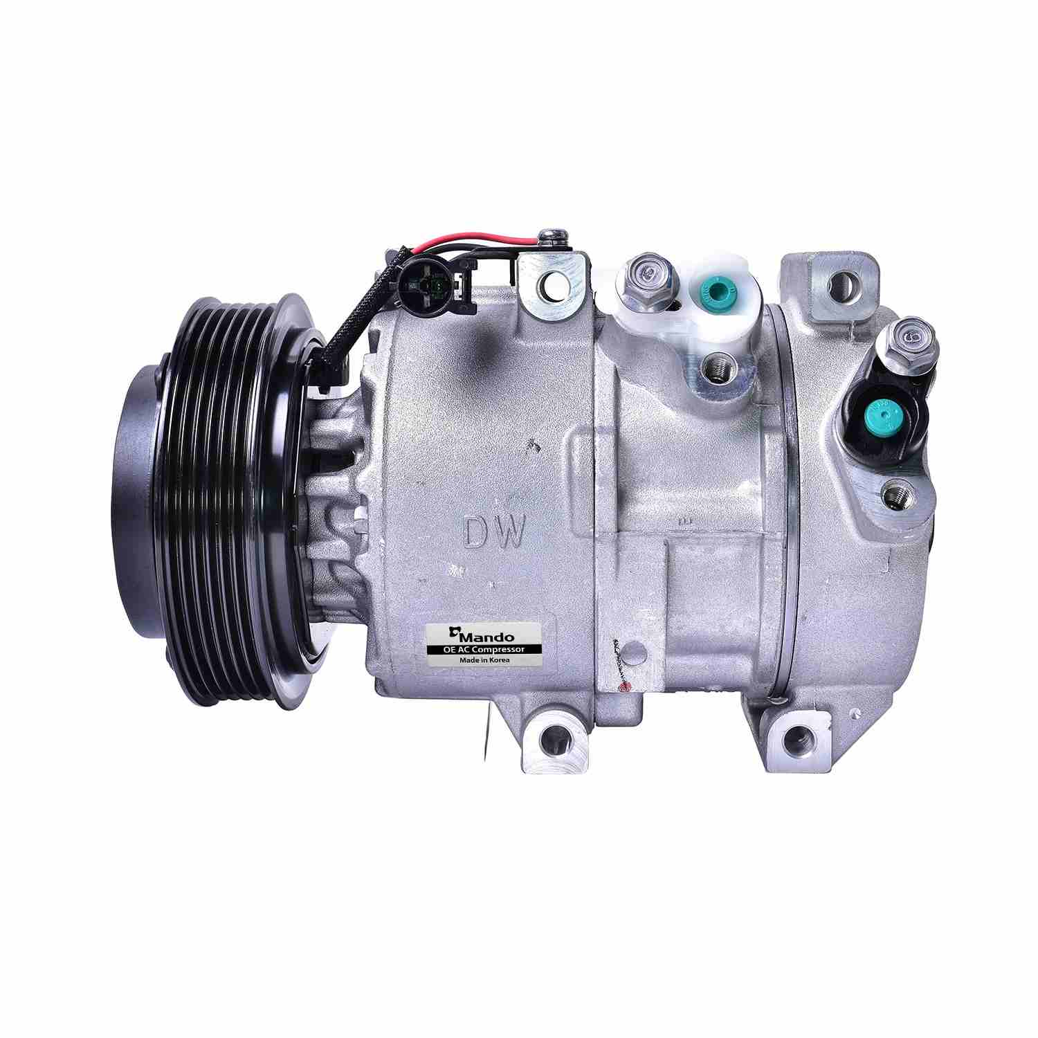 Mando A/C Compressor 10A1390