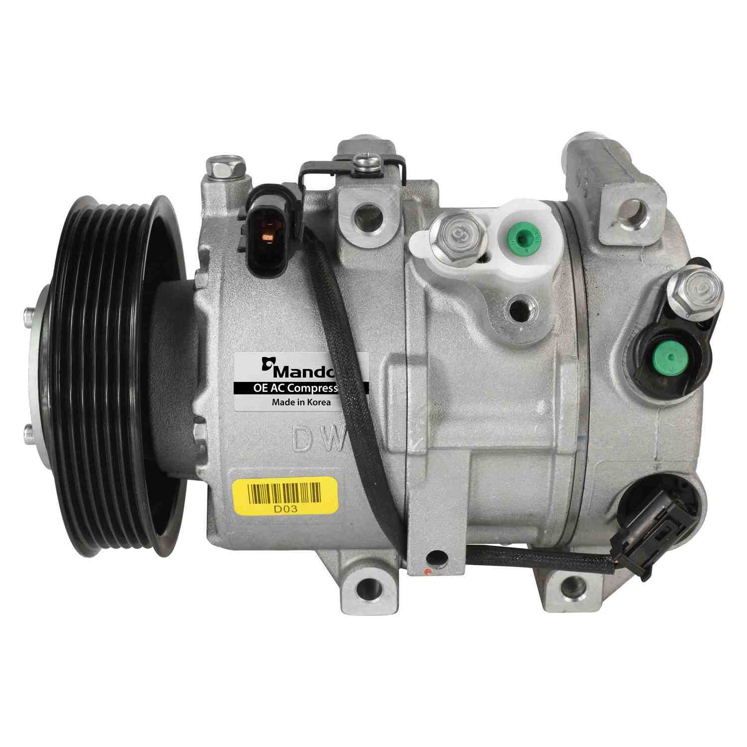 Mando A/C Compressor 10A1400
