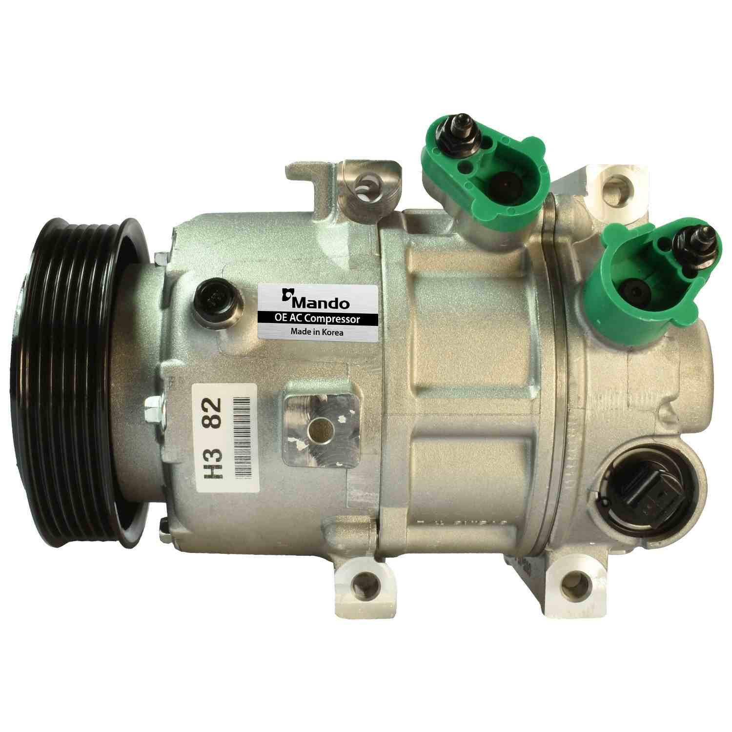Mando A/C Compressor 10A1414