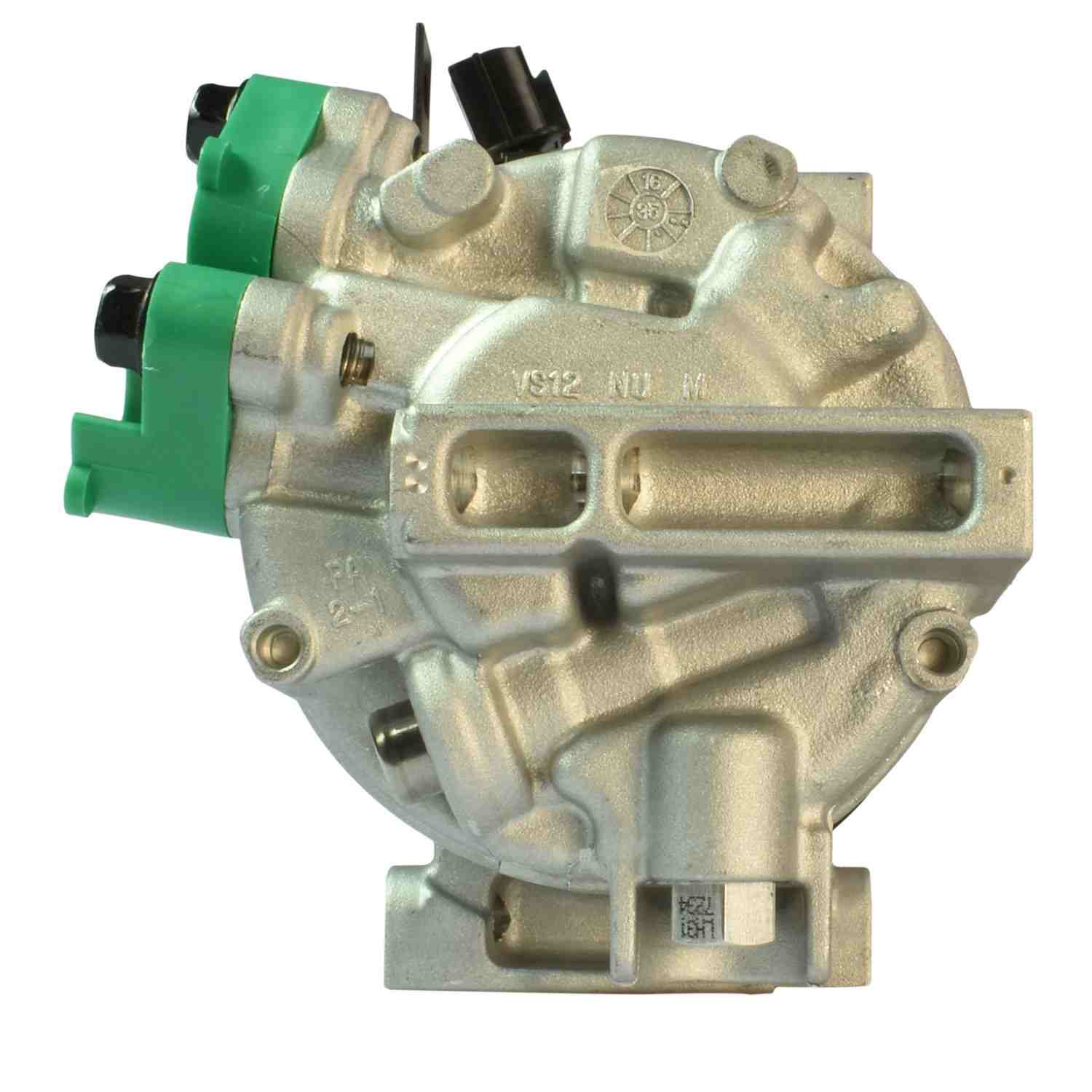 Mando A/C Compressor 10A1415