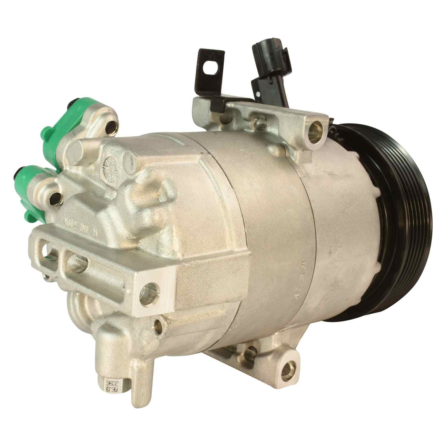 Mando A/C Compressor 10A1416