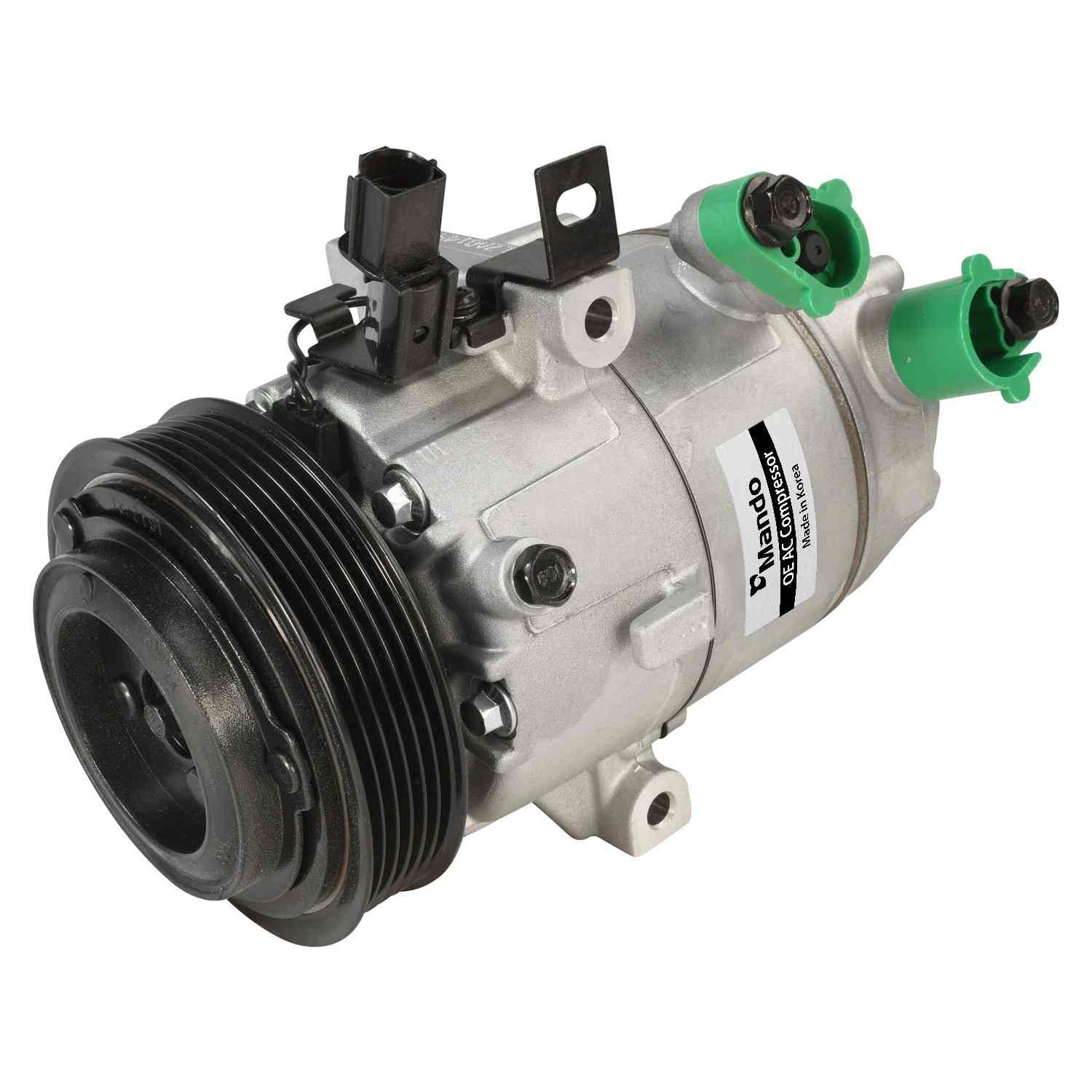 Mando A/C Compressor 10A1421