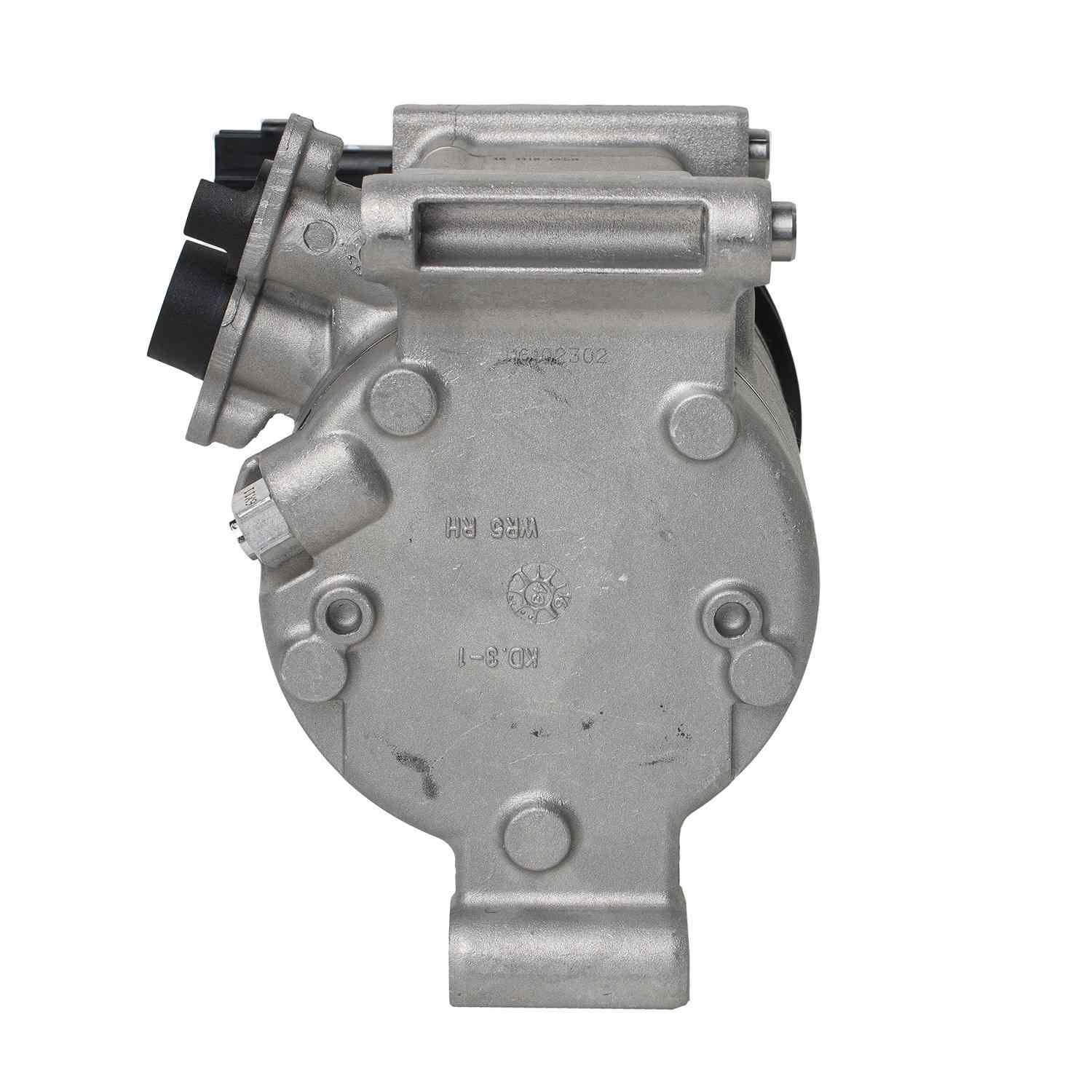 Mando A/C Compressor 10A1441