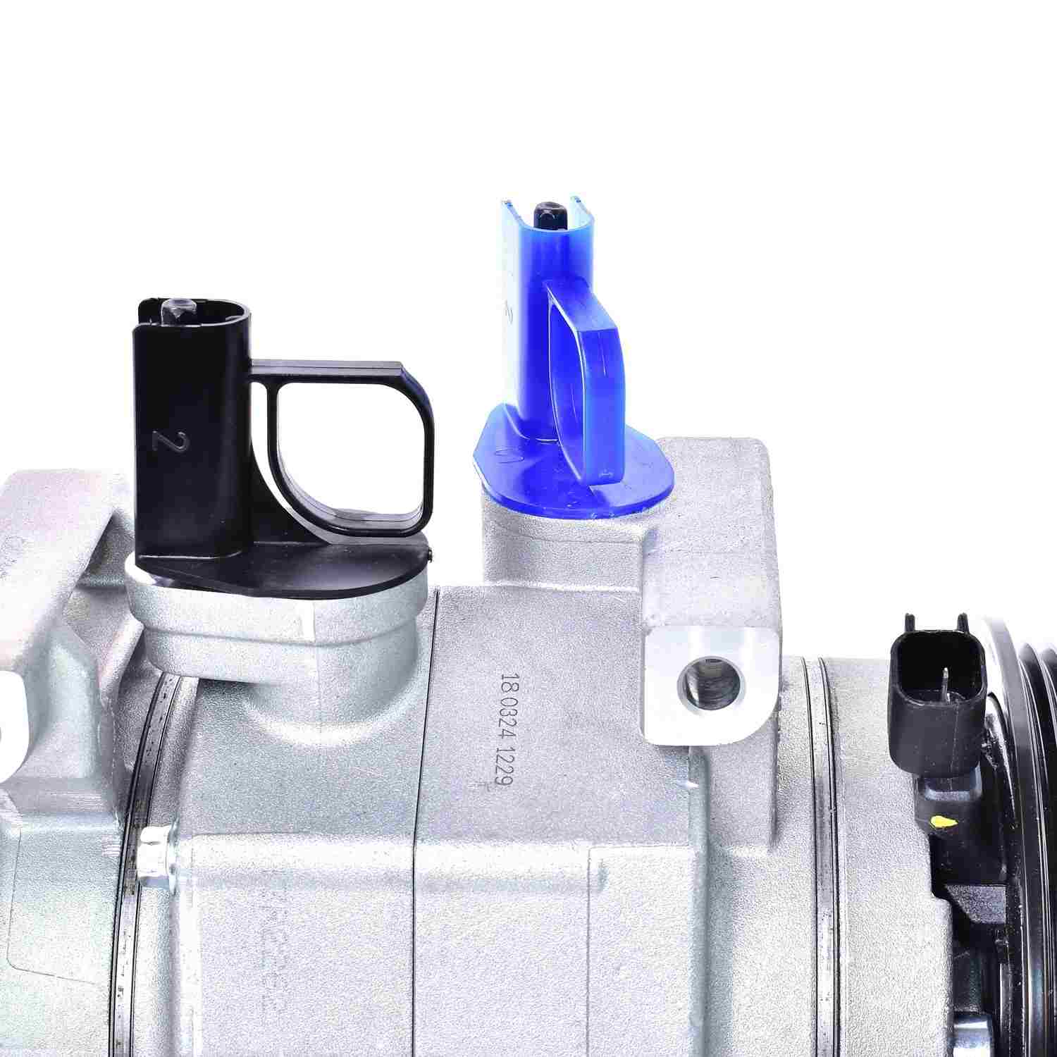 Mando A/C Compressor 10A1442