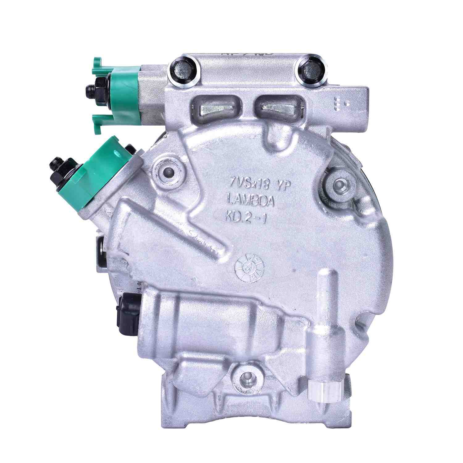Mando A/C Compressor 10A1446