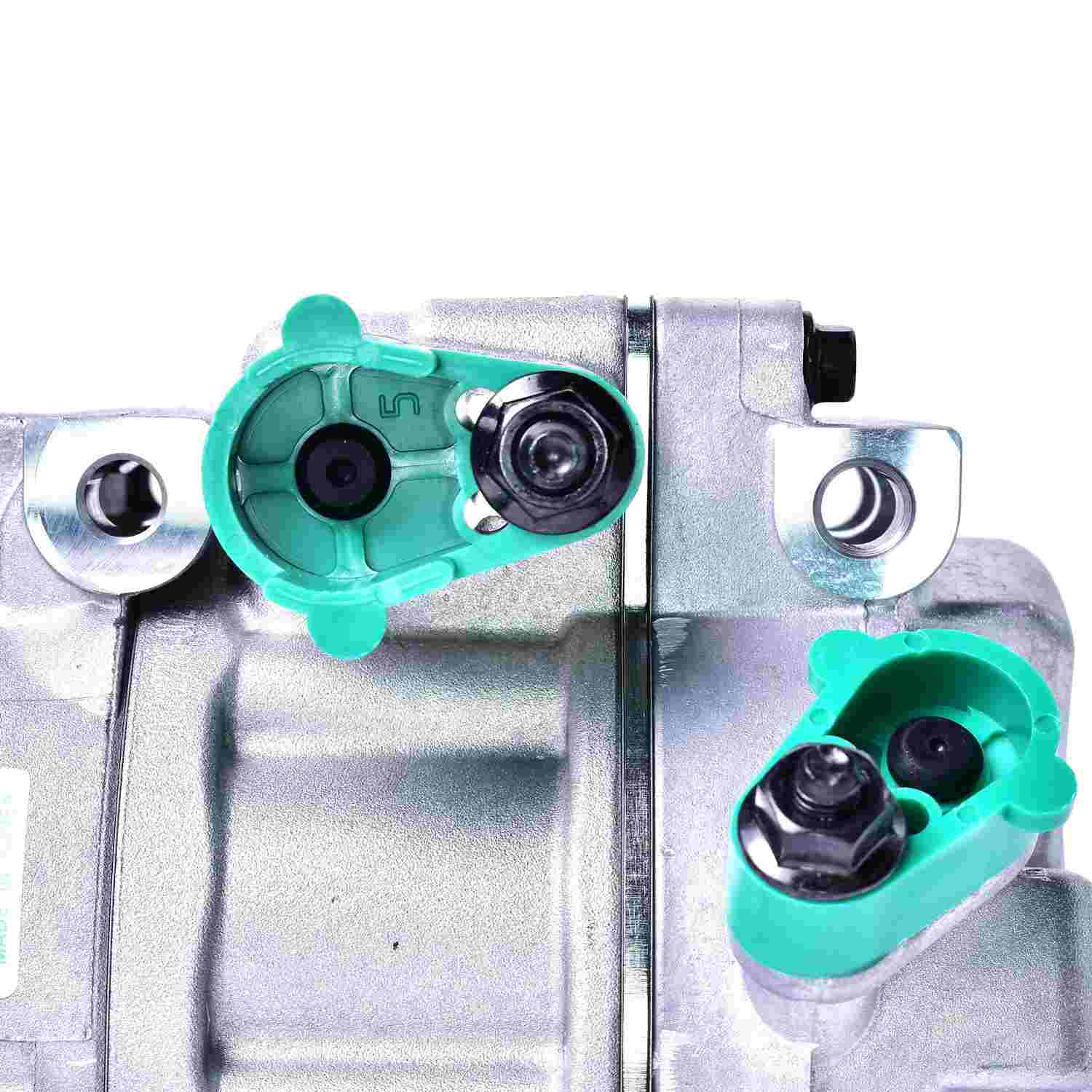 Mando A/C Compressor 10A1446