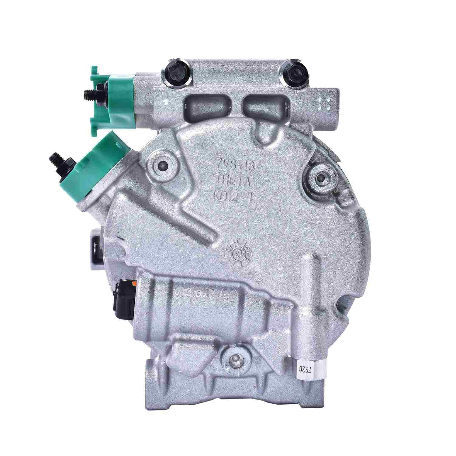 Mando A/C Compressor 10A1465