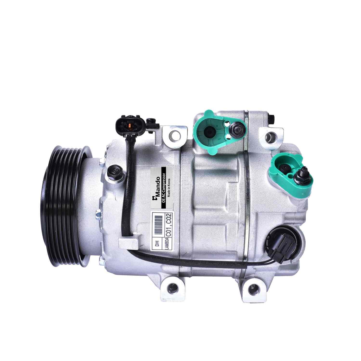 Mando A/C Compressor 10A1497