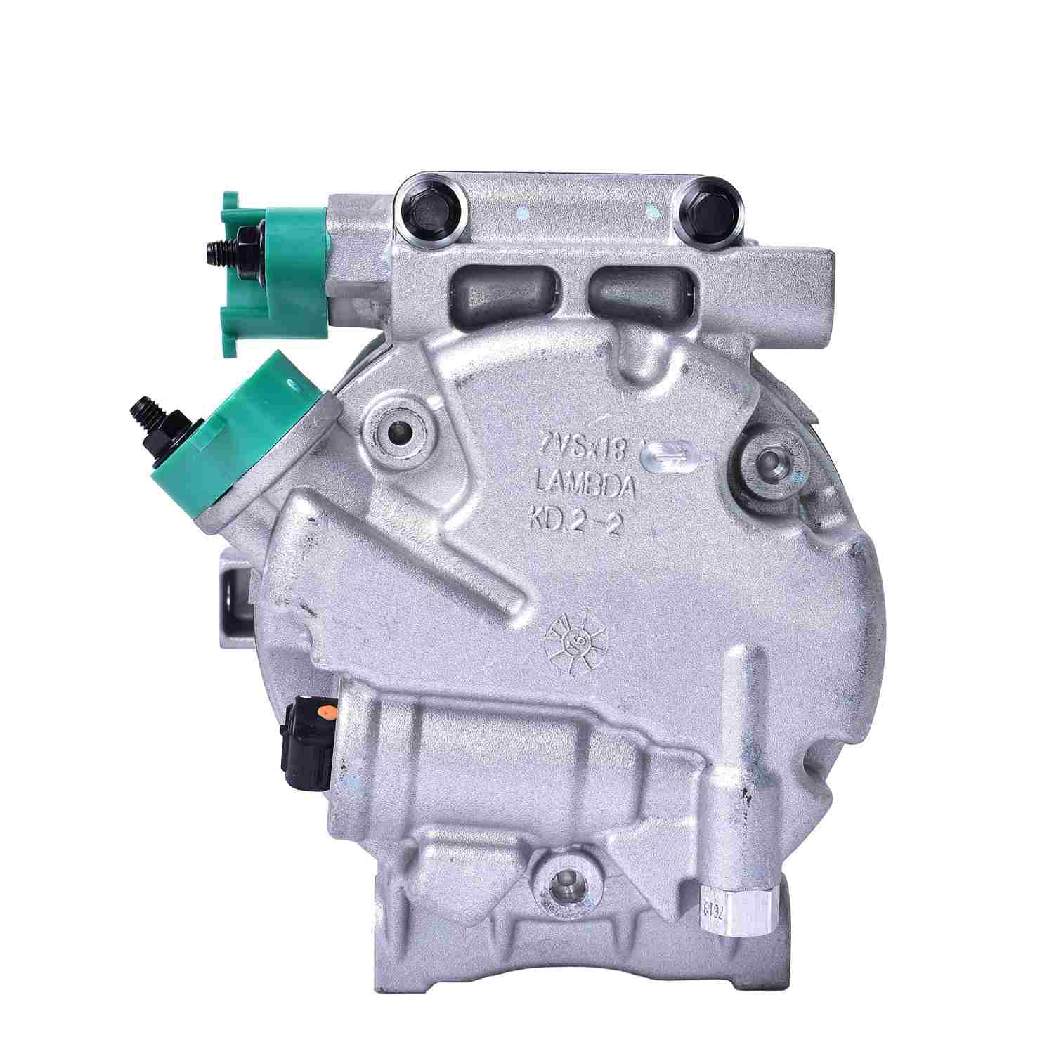 Mando A/C Compressor 10A1498