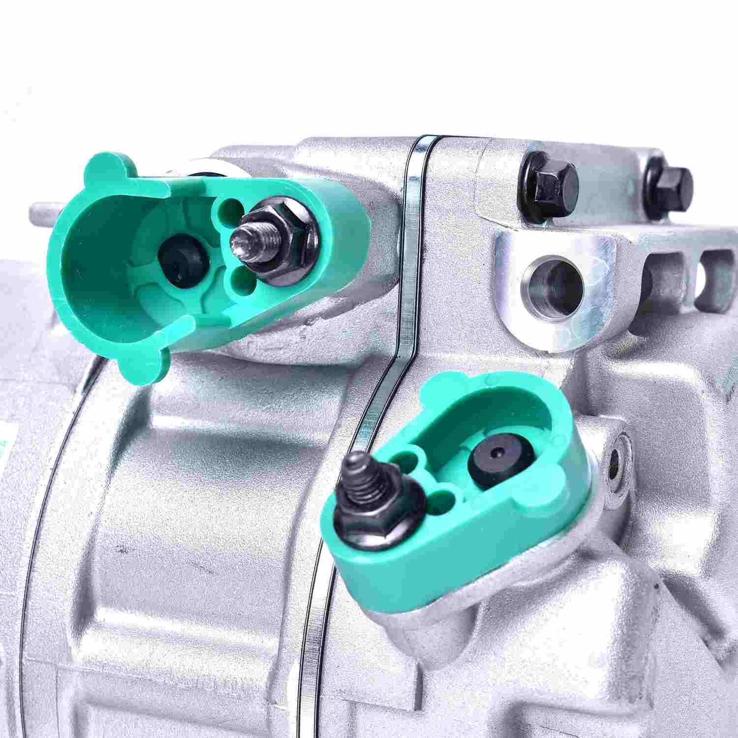 Mando A/C Compressor 10A1498