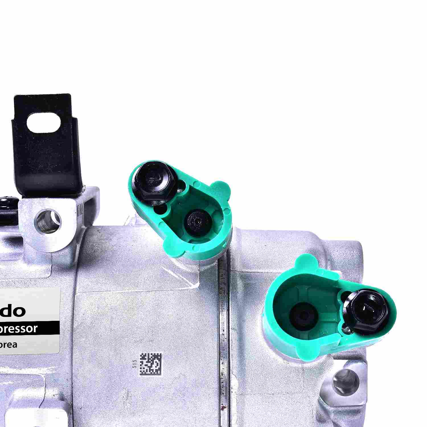 Mando A/C Compressor 10A1537