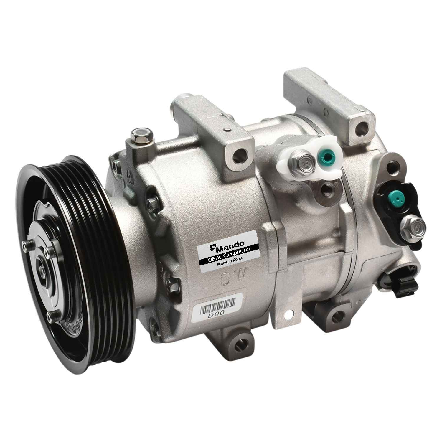 Mando A/C Compressor 10A1538