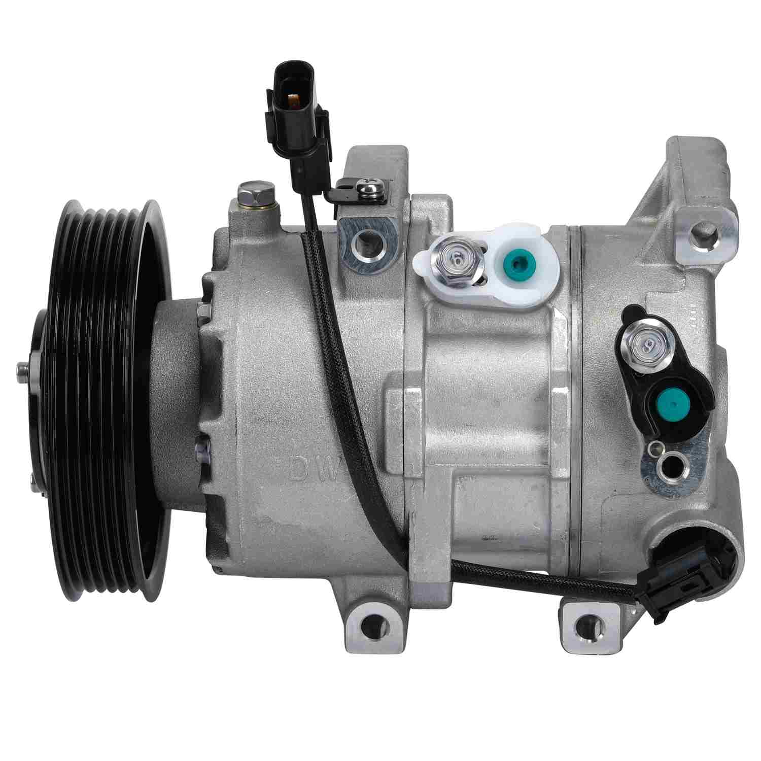Mando A/C Compressor 10A1542