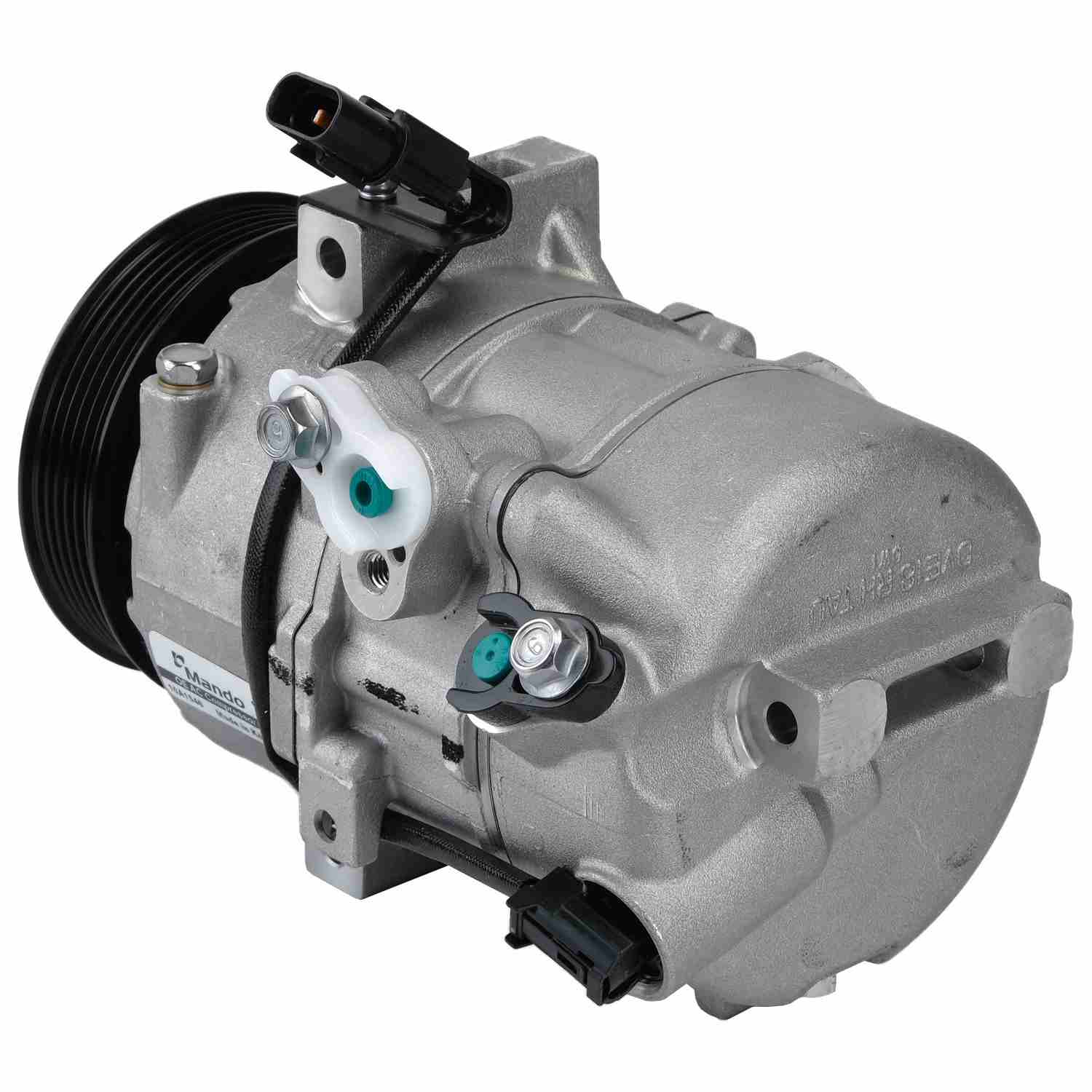 Mando A/C Compressor 10A1546