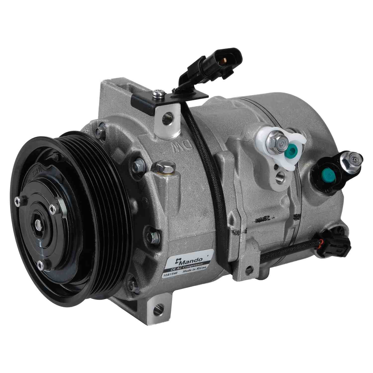 Mando A/C Compressor 10A1546