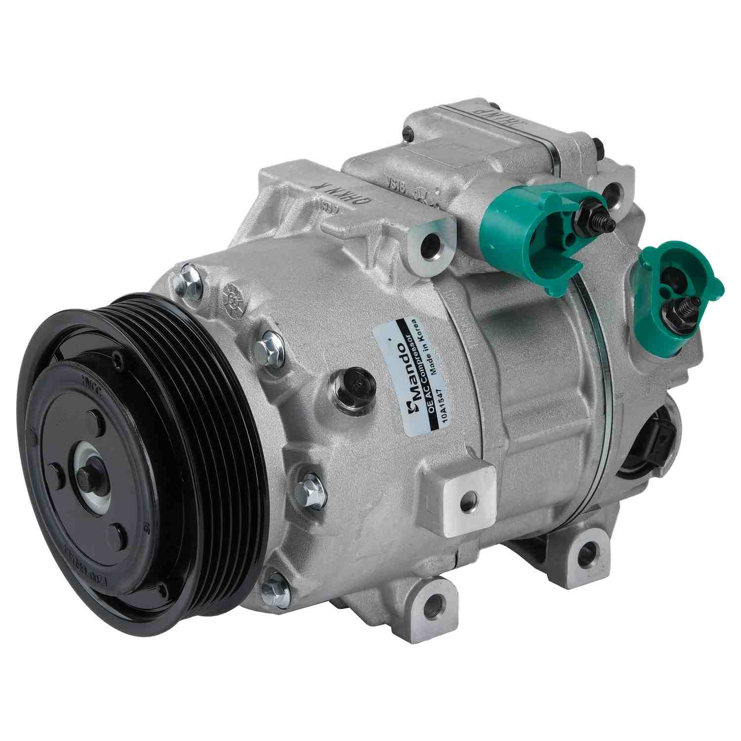 Mando A/C Compressor 10A1547