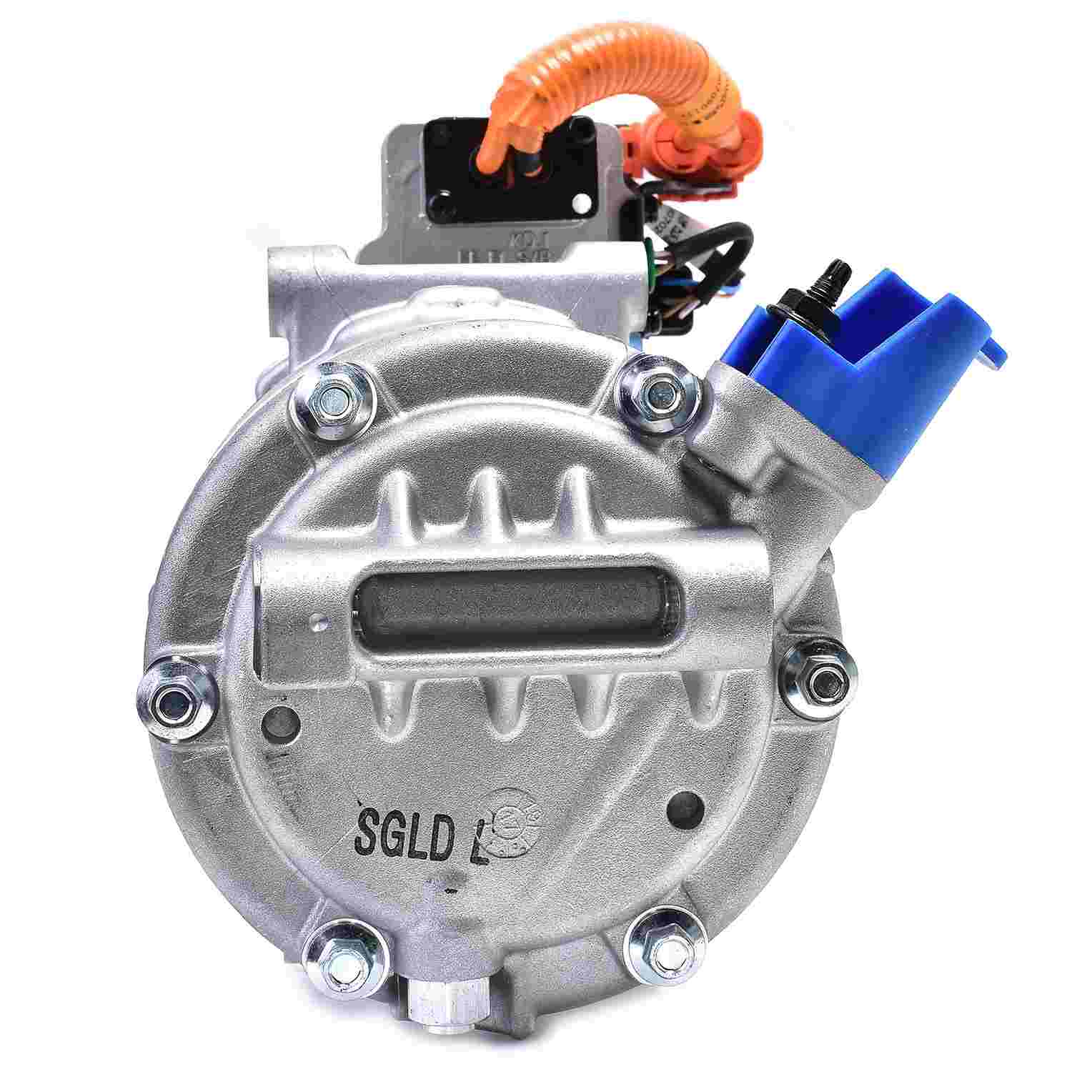 Mando A/C Compressor 10A1549
