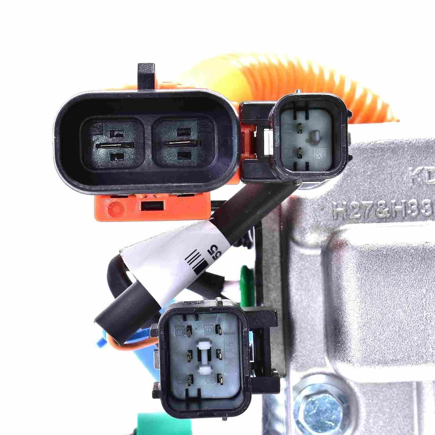 Mando A/C Compressor 10A1549