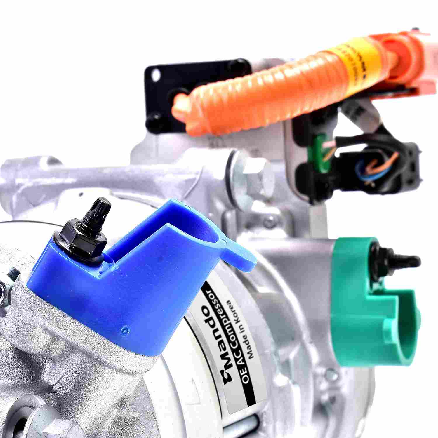 Mando A/C Compressor 10A1550