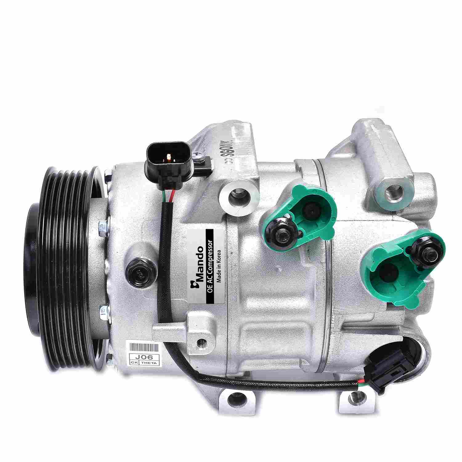 Mando A/C Compressor 10A1551