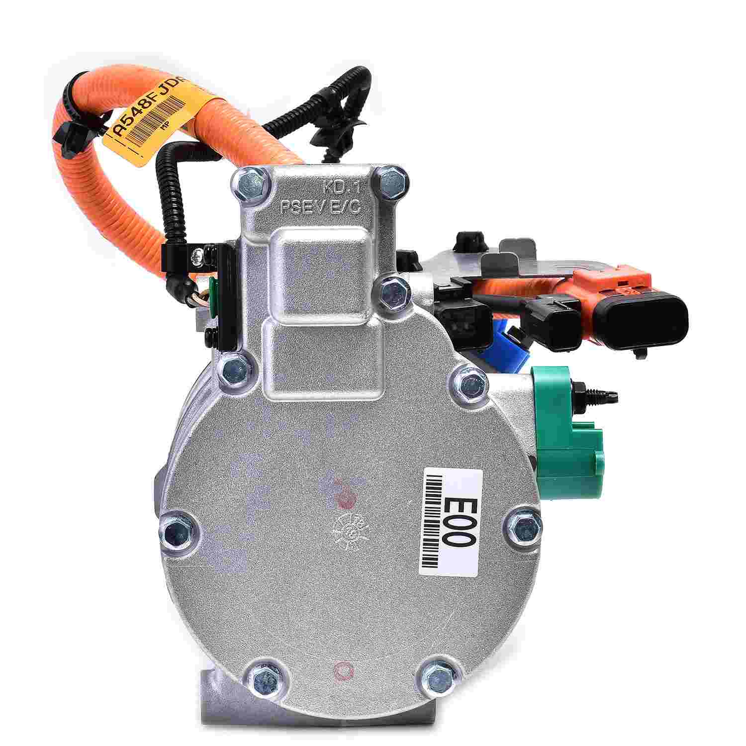 Mando A/C Compressor 10A1554