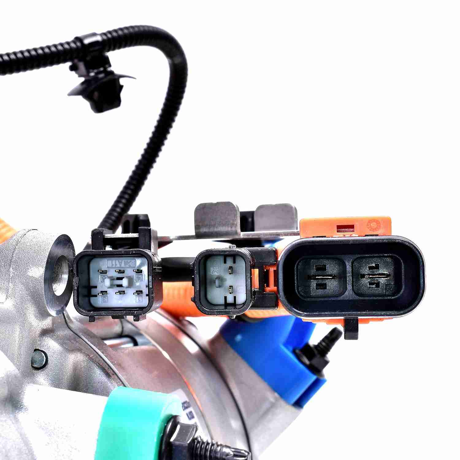 Mando A/C Compressor 10A1554