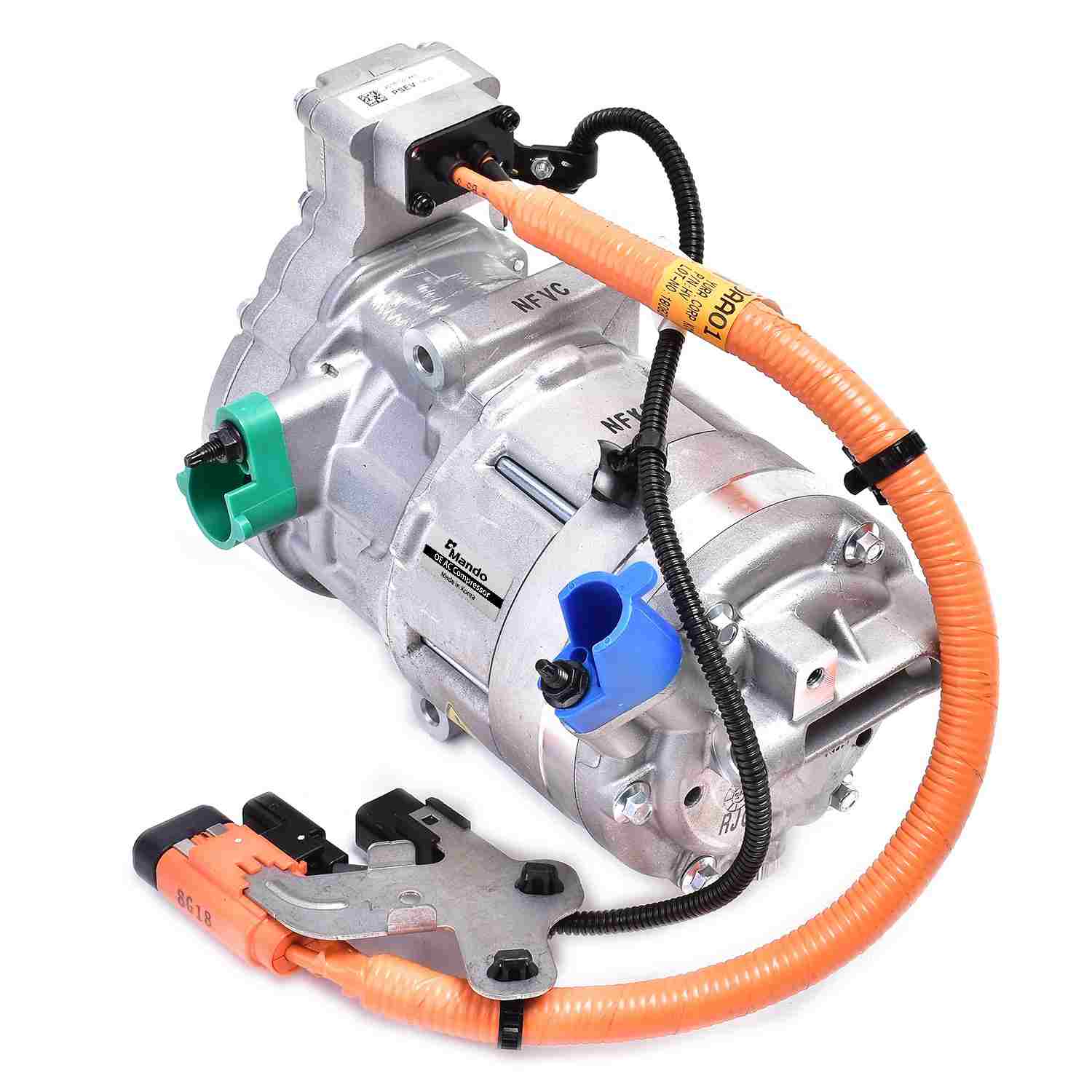 Mando A/C Compressor 10A1554