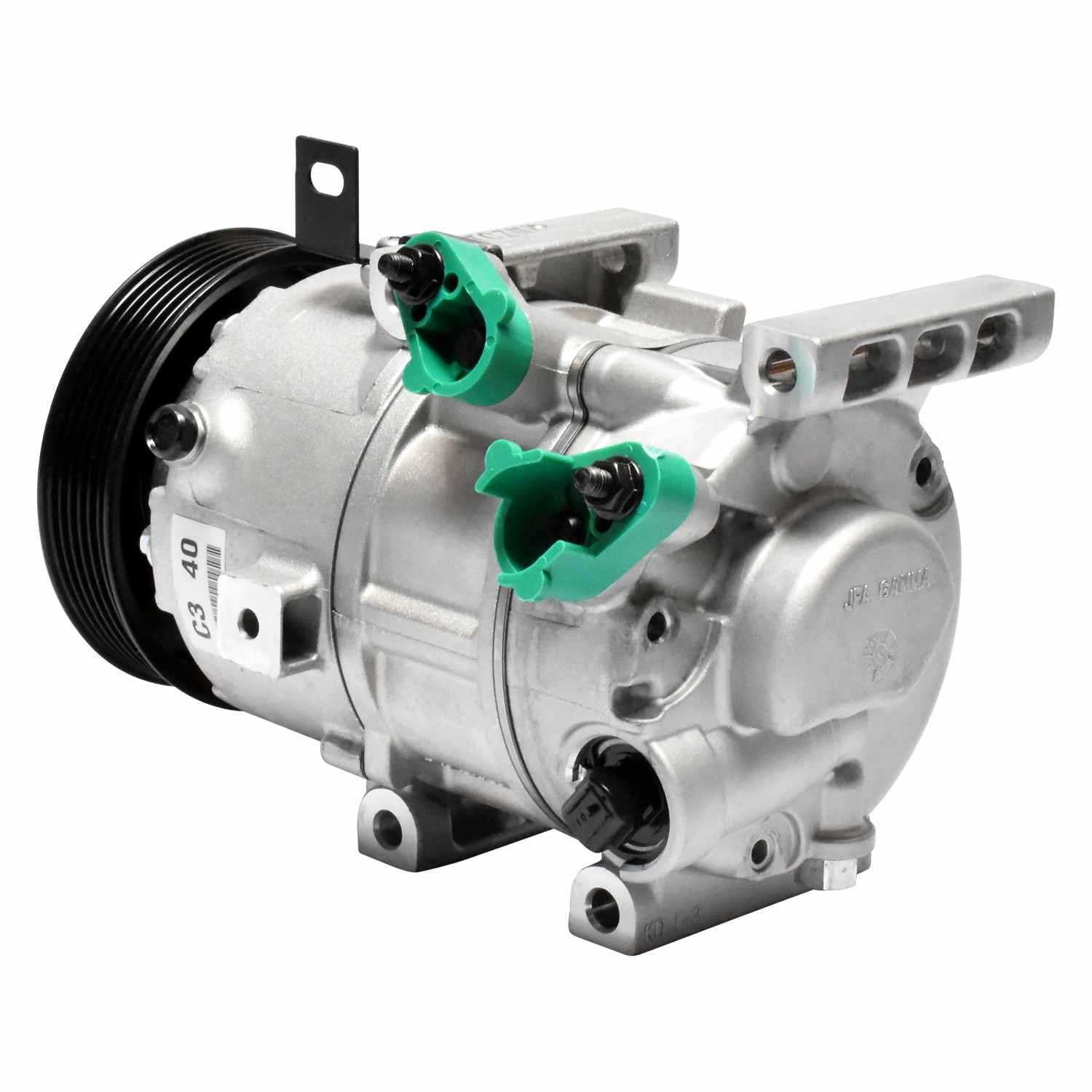 Mando A/C Compressor 10A1559