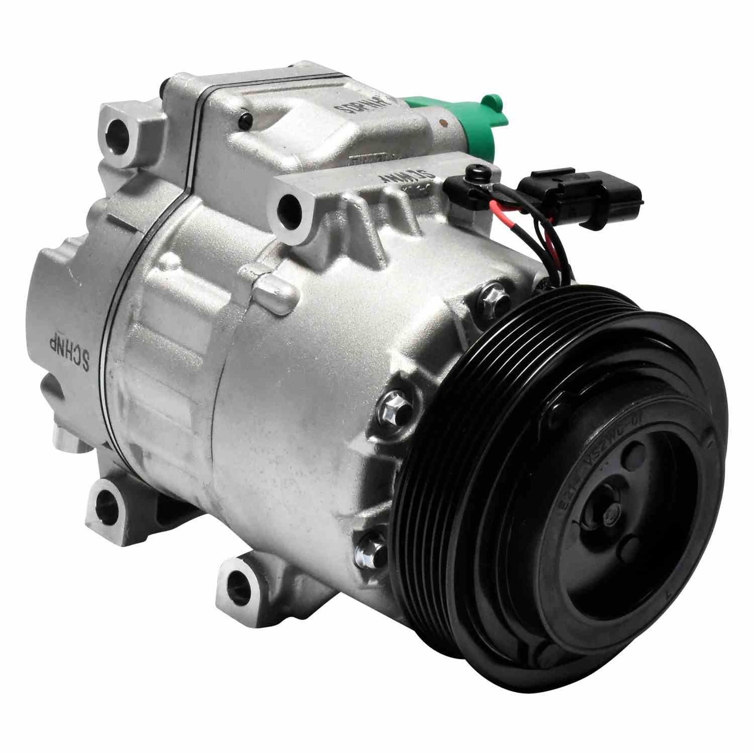 Mando A/C Compressor 10A1564