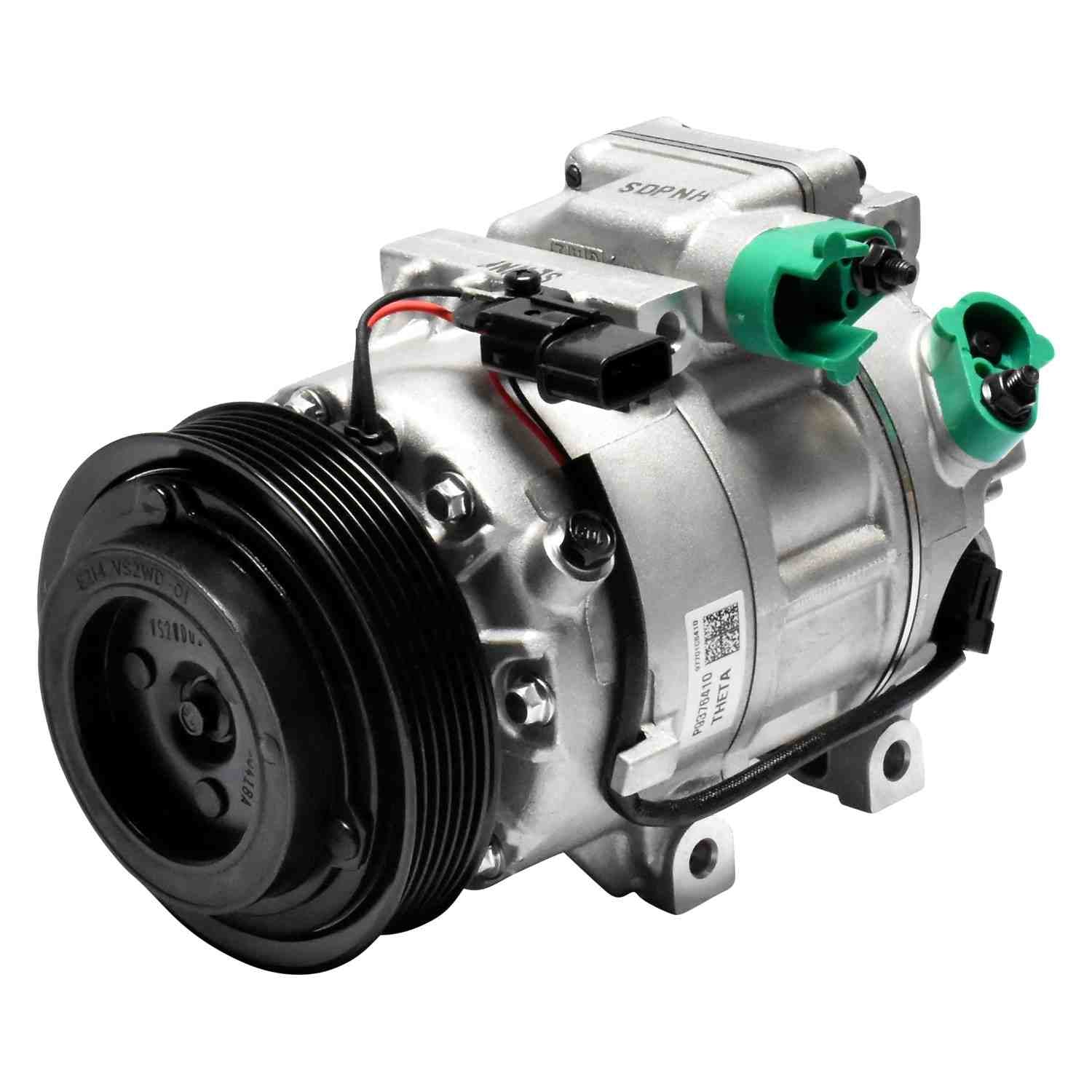 Mando A/C Compressor 10A1564