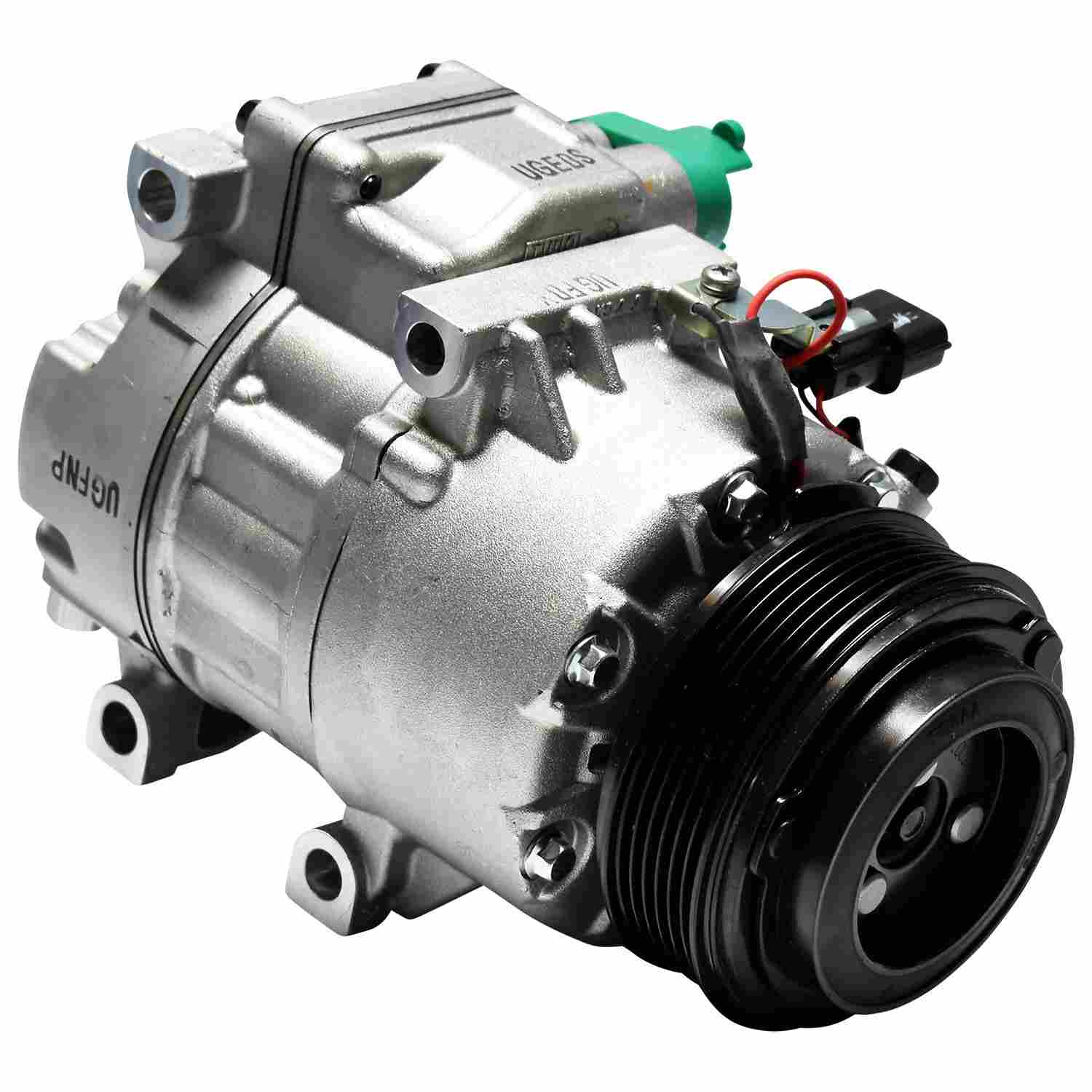 Mando A/C Compressor 10A1565