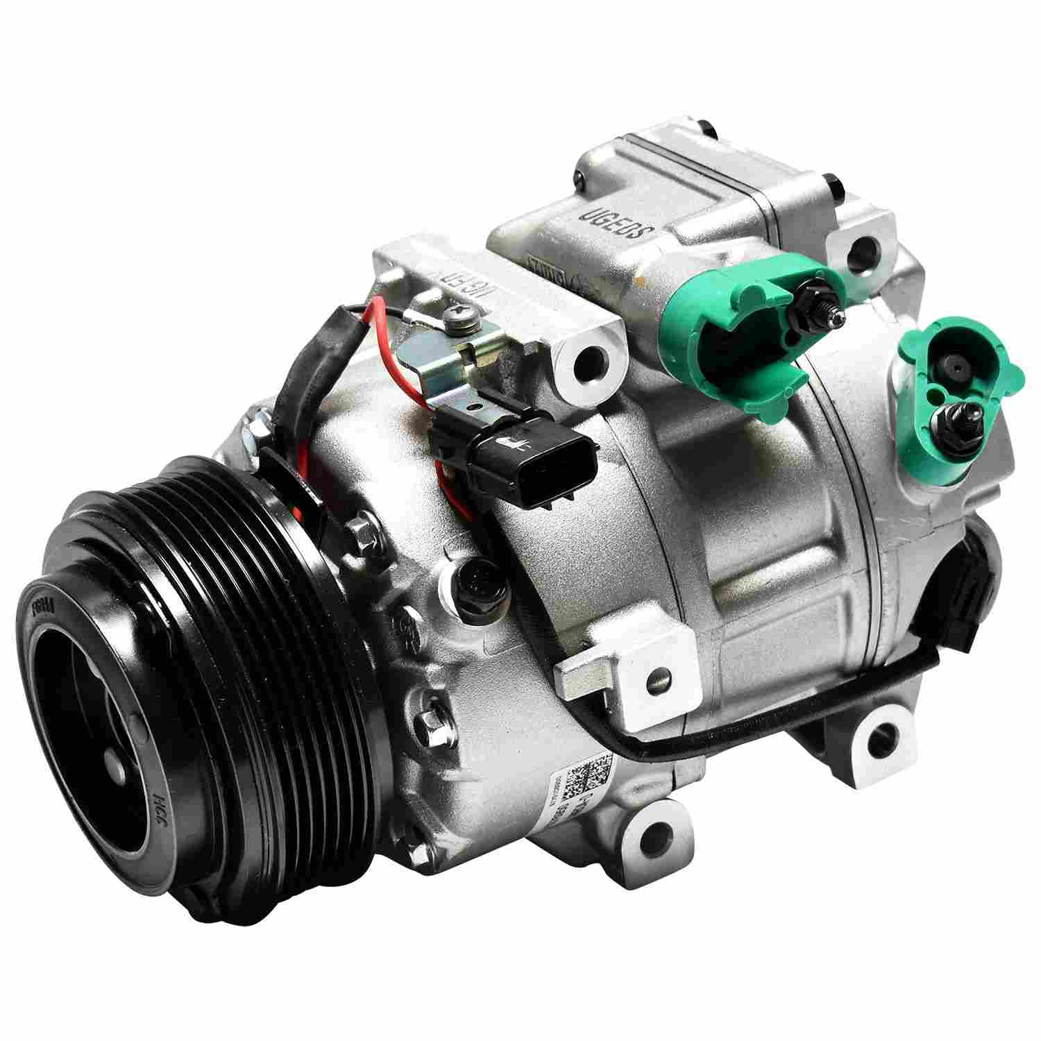Mando A/C Compressor 10A1565