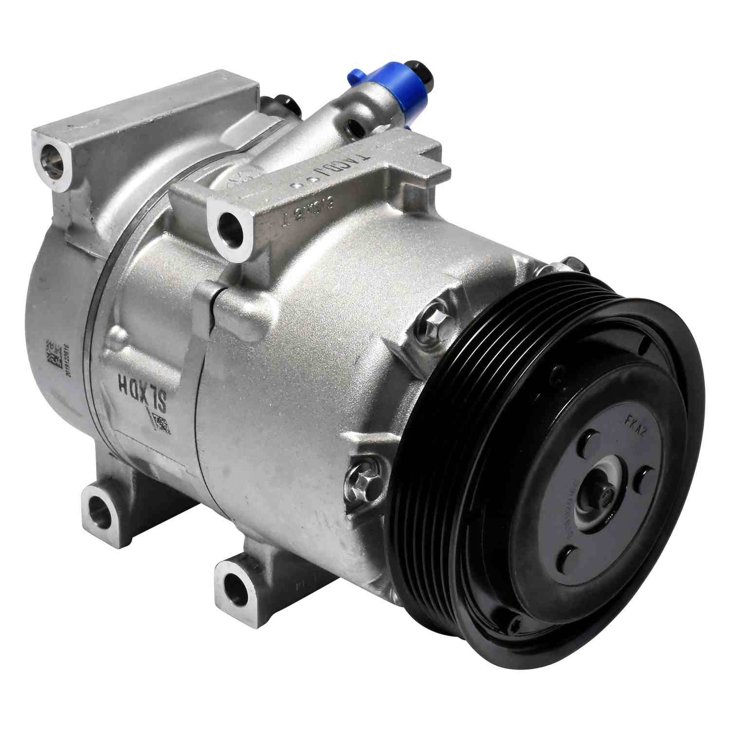 Mando A/C Compressor 10A1566