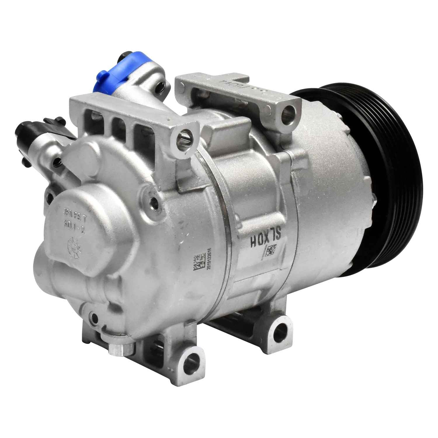 Mando A/C Compressor 10A1566
