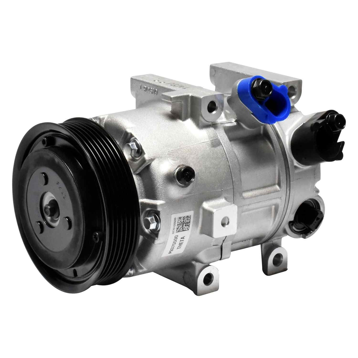 Mando A/C Compressor 10A1566