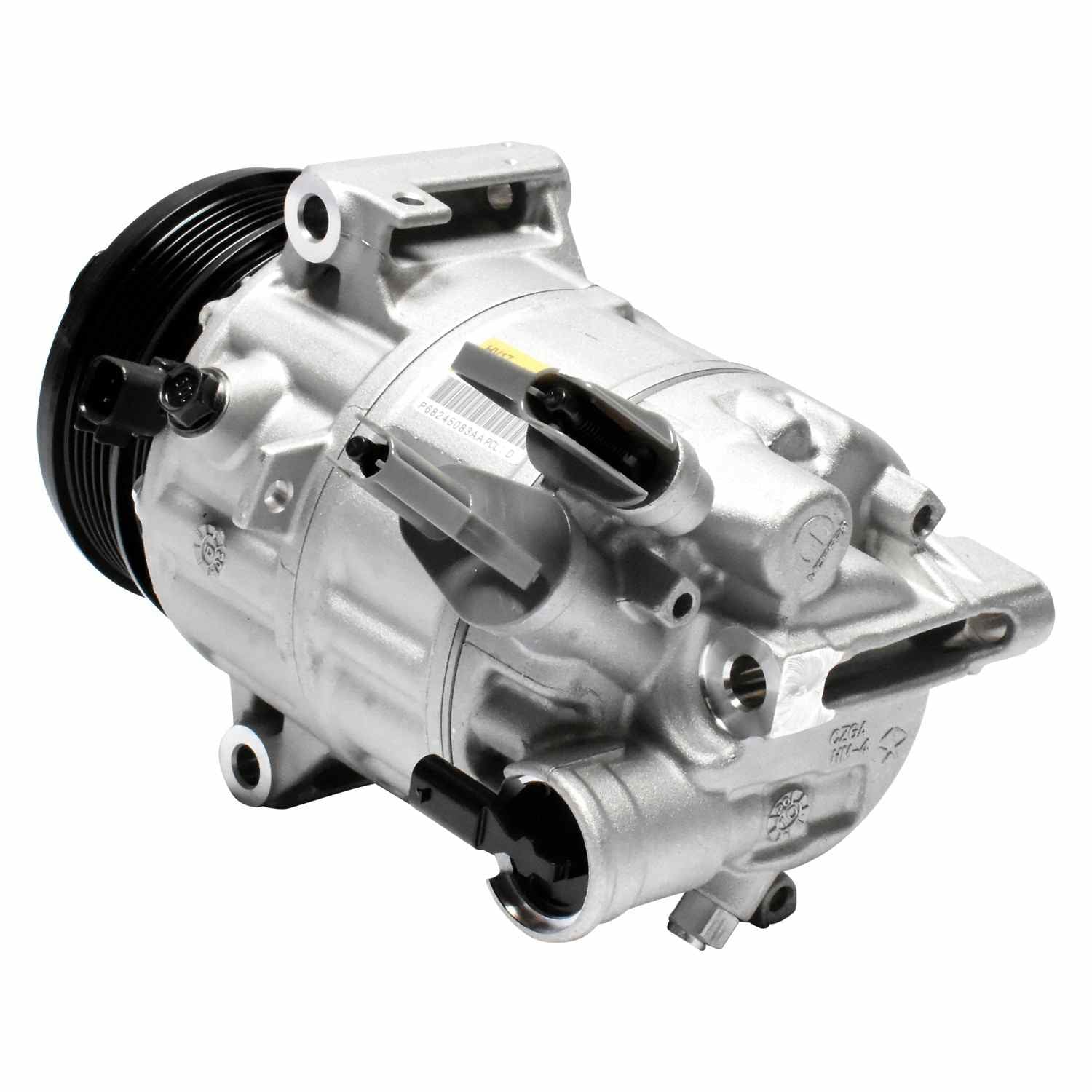 Mando A/C Compressor 10A1569