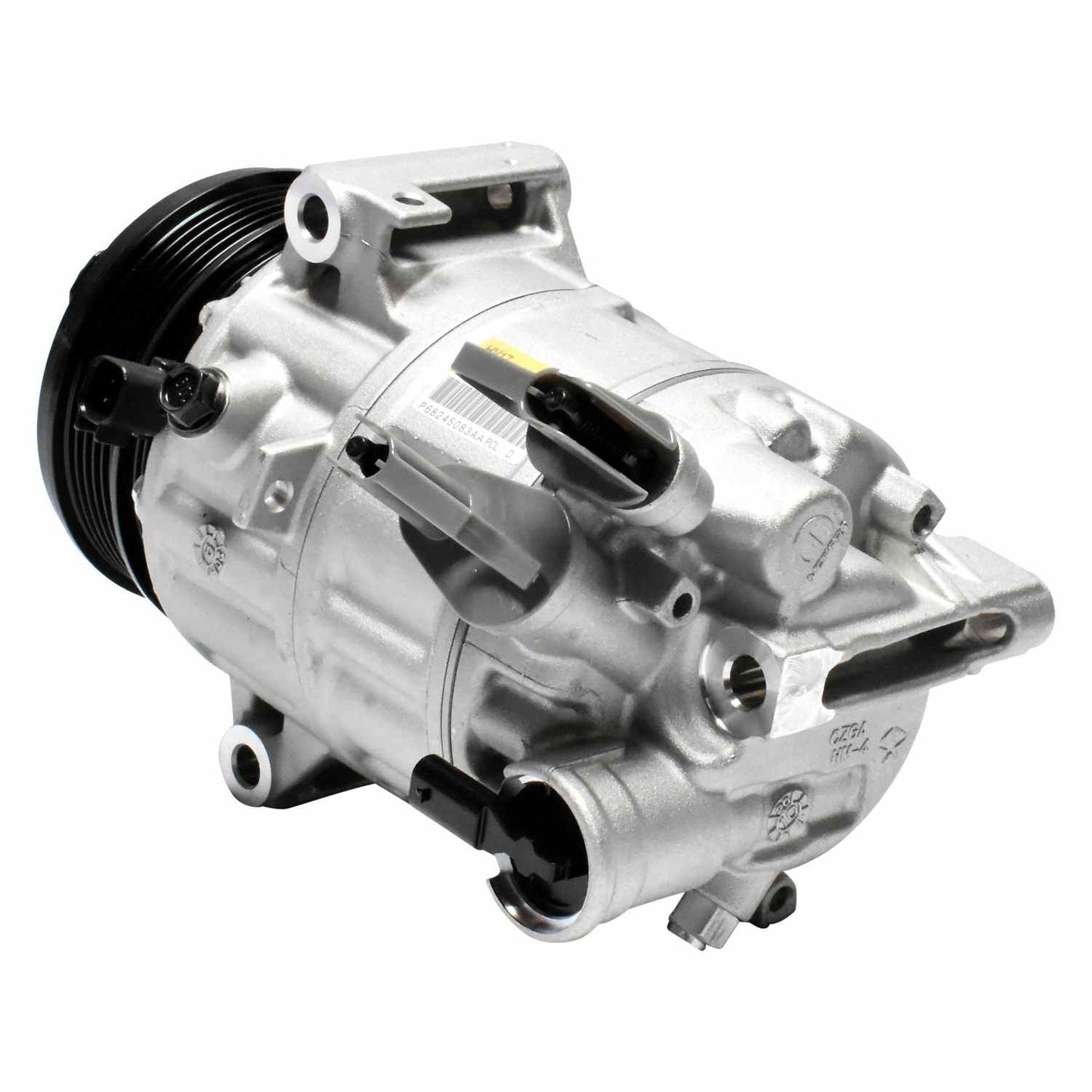 Mando A/C Compressor 10A1569